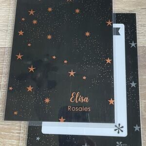 Erin Condren Planner Cover - new - 7x9